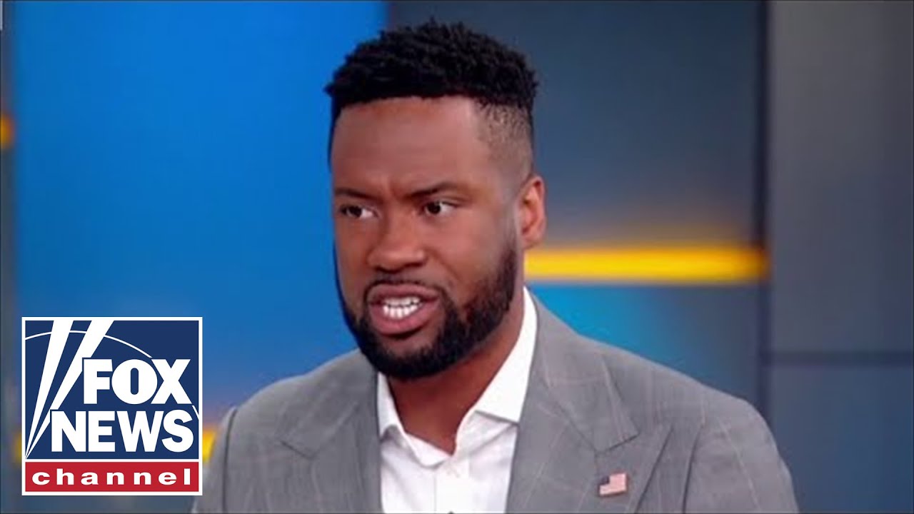 Baltimore residents are 'begging' for help: Lawrence Jones