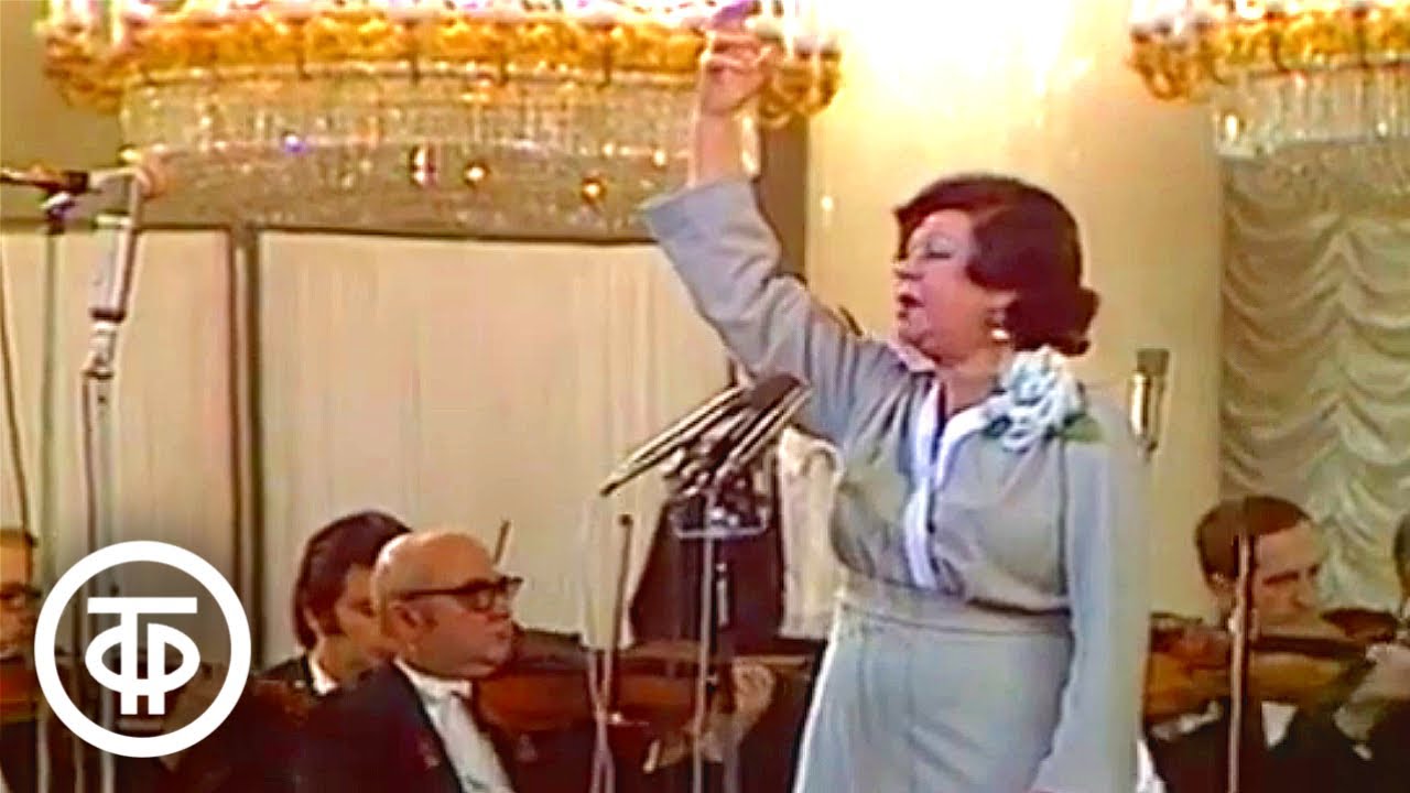 Клавдия Шульженко "Вальс о вальсе" (1976)