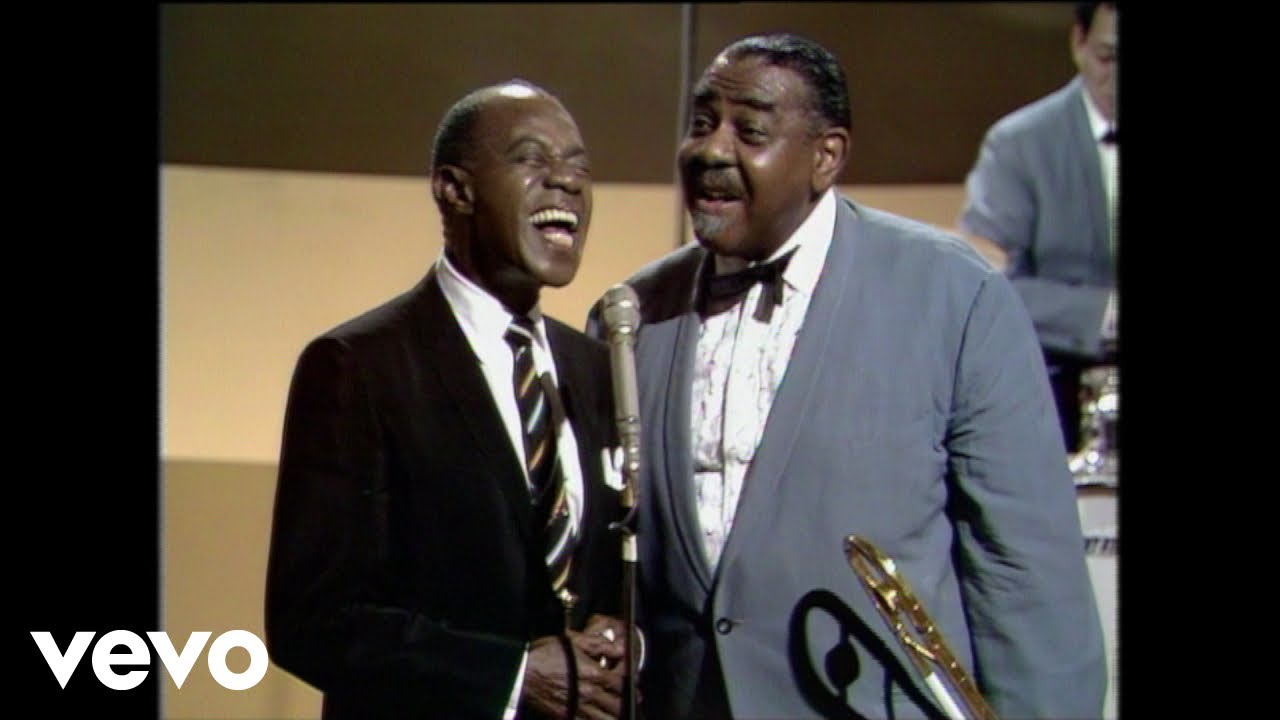 Louis Armstrong - Rockin’ Chair (Live At The BBC)