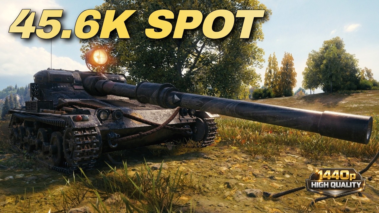 Manticore Vision Control - 45.6K Spotting Compilation
