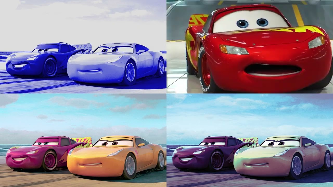 Lightning McQueen Eater - Coffin Dance Song (COVER)