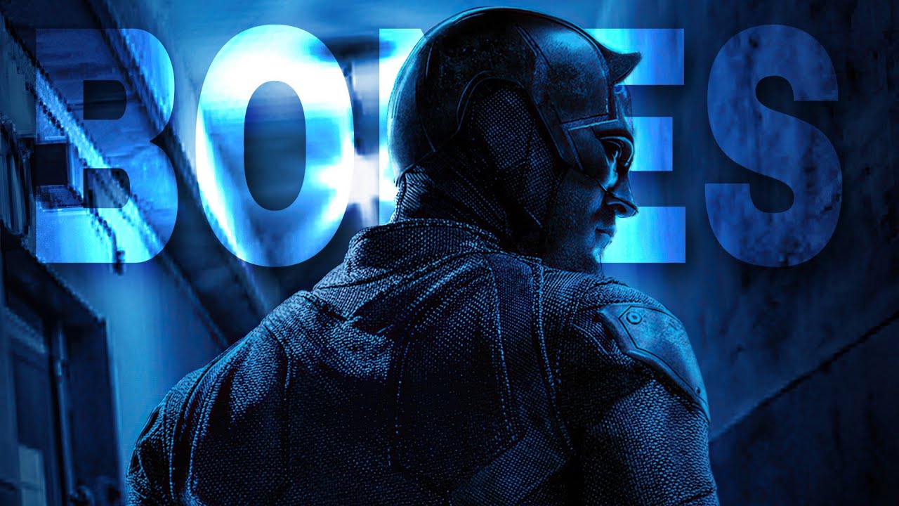 ||Daredevil ft.@ImagineDragons Bones||