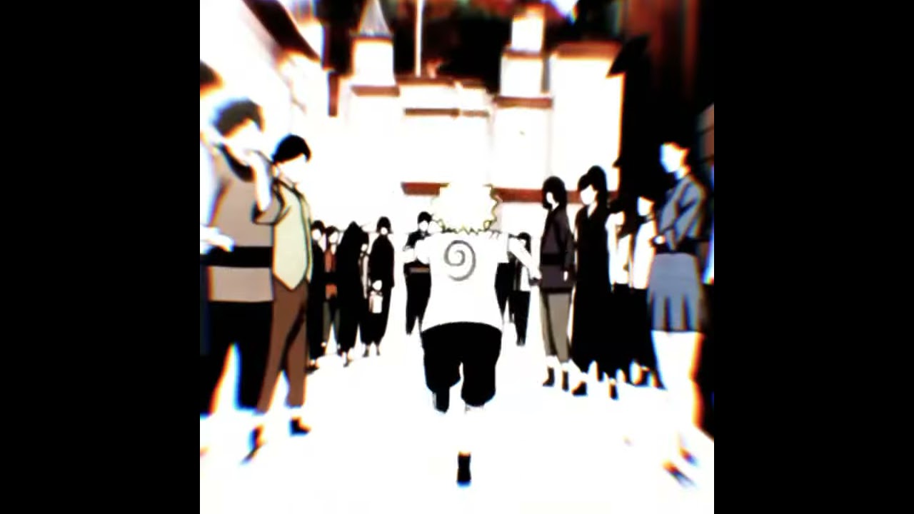 Arcade Duncan laurence [AMV-Naruto edit]