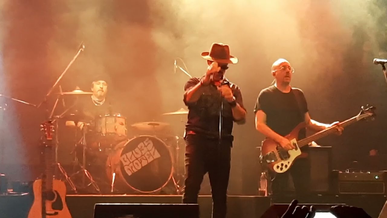 Blues Motel - Angel (Niceto Club 12/10/24)