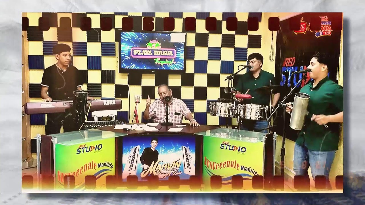 PROGRAMA EN VIVO DESDE RED STUDIO SUSUENALE MAÑITO