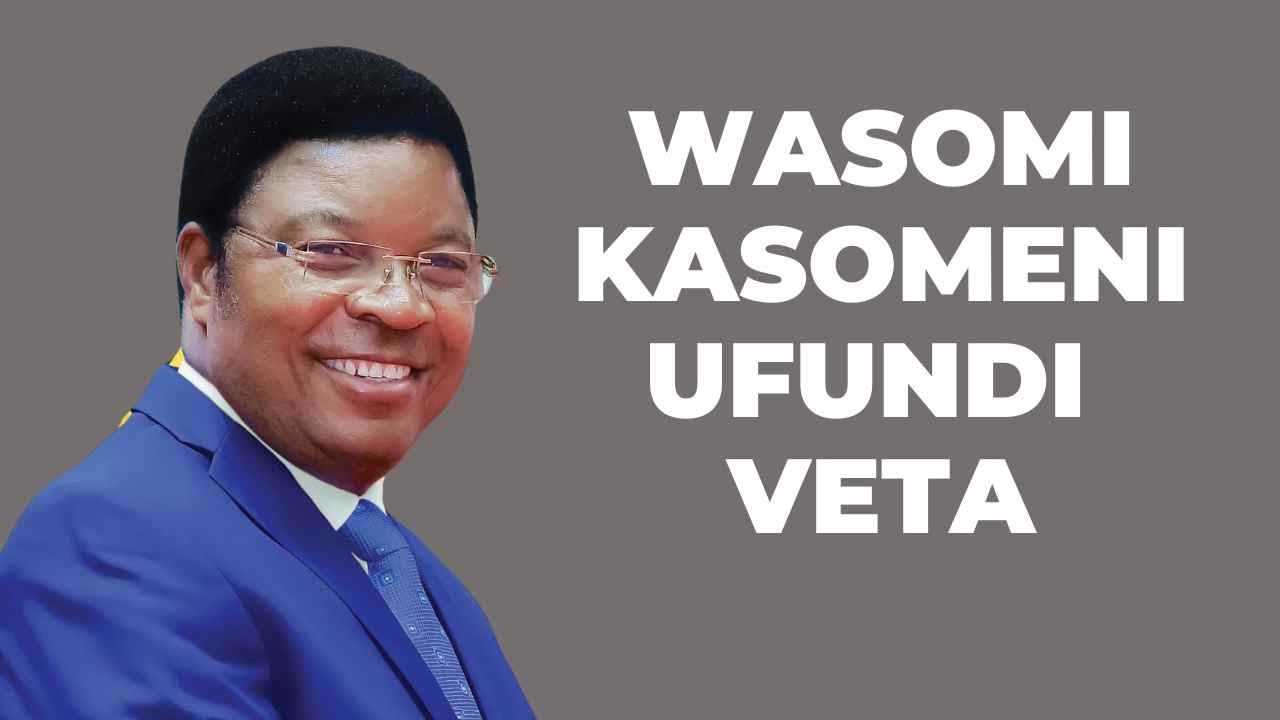Waziri Mkuu Majaliwa Atoa Wito kwa Wasomi na Wasio Wasomi Kwenda Kusoma Ufundi VETA