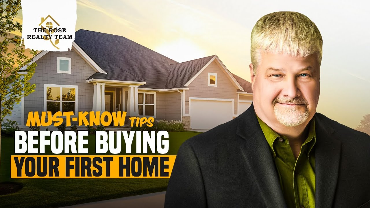 Must-Know Tips Before Buying Your First Home  ! Moving to Dallas TX