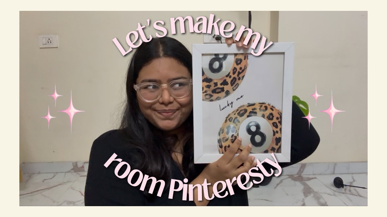Room makeover part 1 | Pinteresty room | NB03