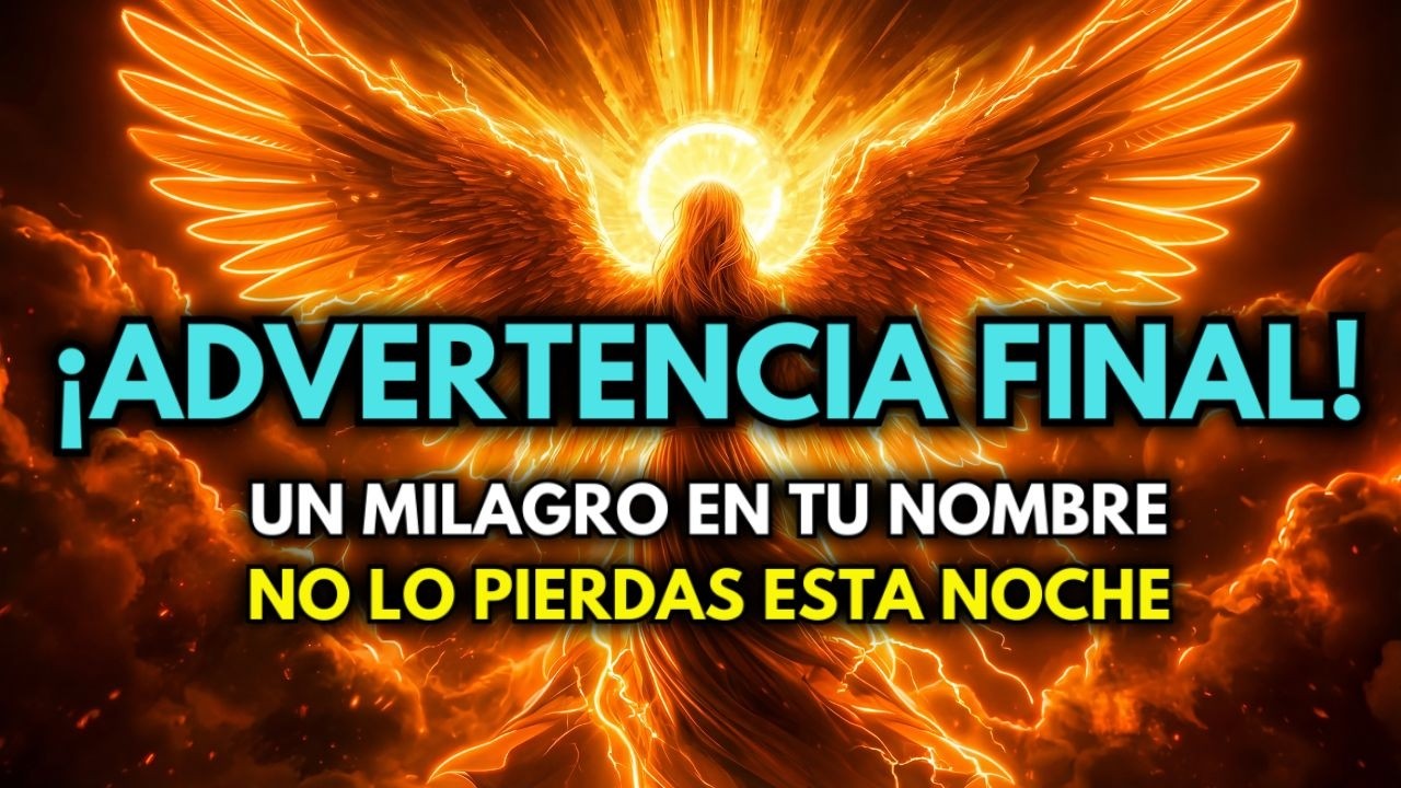 🔴 SOLO QUEDAN 15 SEGUNDOS — DIOS DICE: HOY, 14 DE NOVIEMBRE, UNA HERENCIA DE $1,000,000,000 CON....