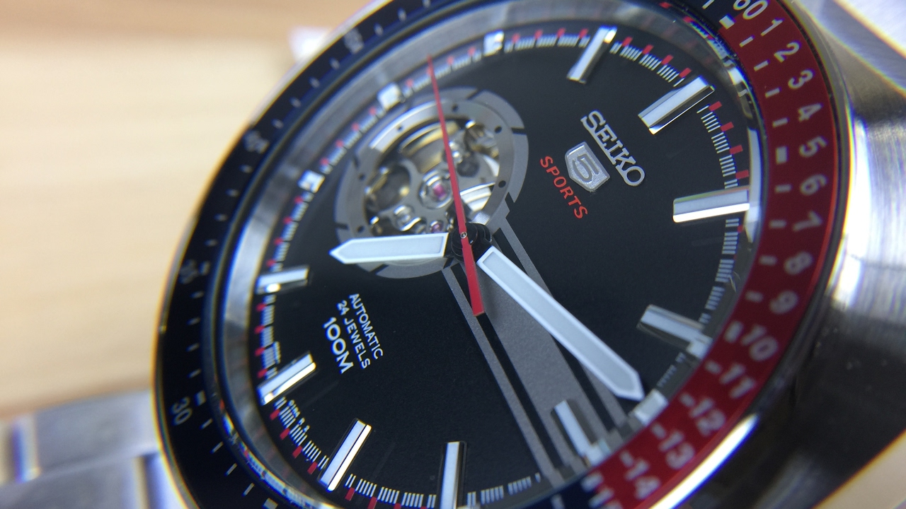 Seiko ssa329 