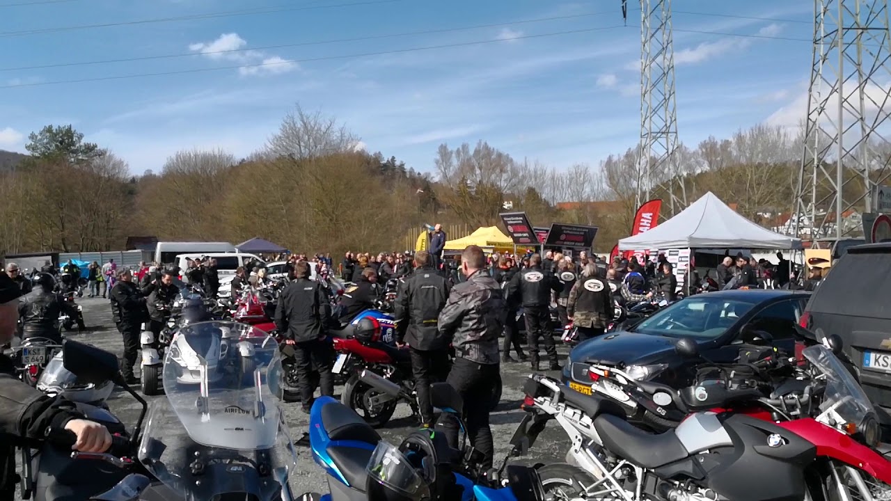 Angasen/Anlassen 2018 im "Zündstoff" am Edersee