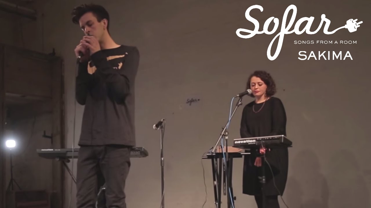 SAKIMA - Brain | Sofar London