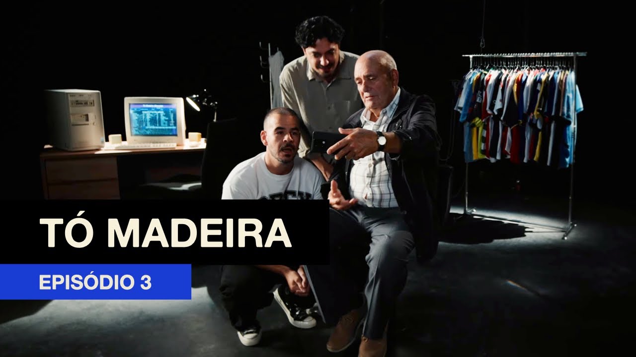 TÓ MADEIRA | EP3 - “Um Bom Menino”