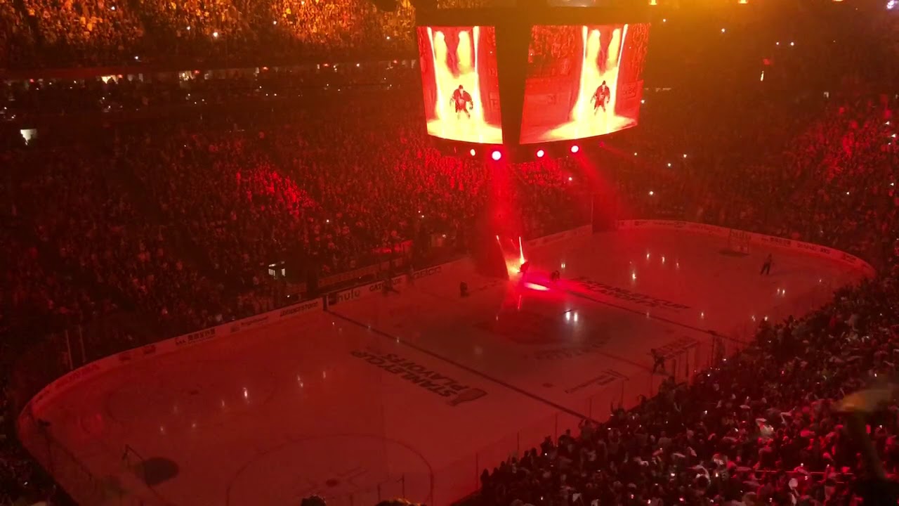 Vegas Golden Knights - Western Conference Finals Game Four Intro