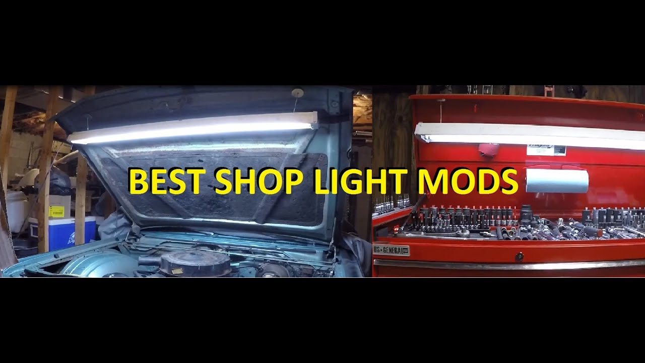 Best Magnetic Under hood and Toolbox light (CHEAP)