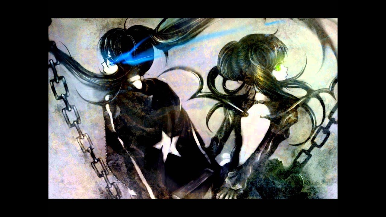 Nightcore - Two black Cadillacs