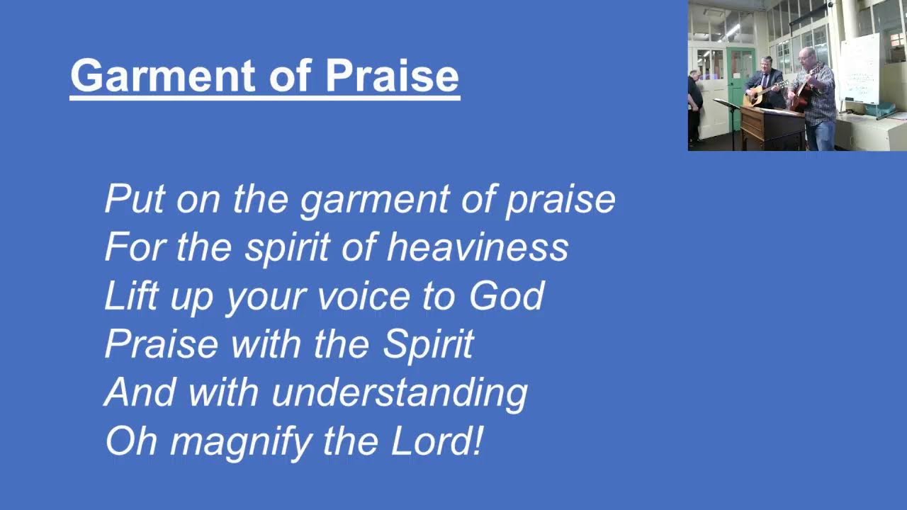 Wycliffe Memorial Evangelical Church Live Stream | 25/02/2026 PM