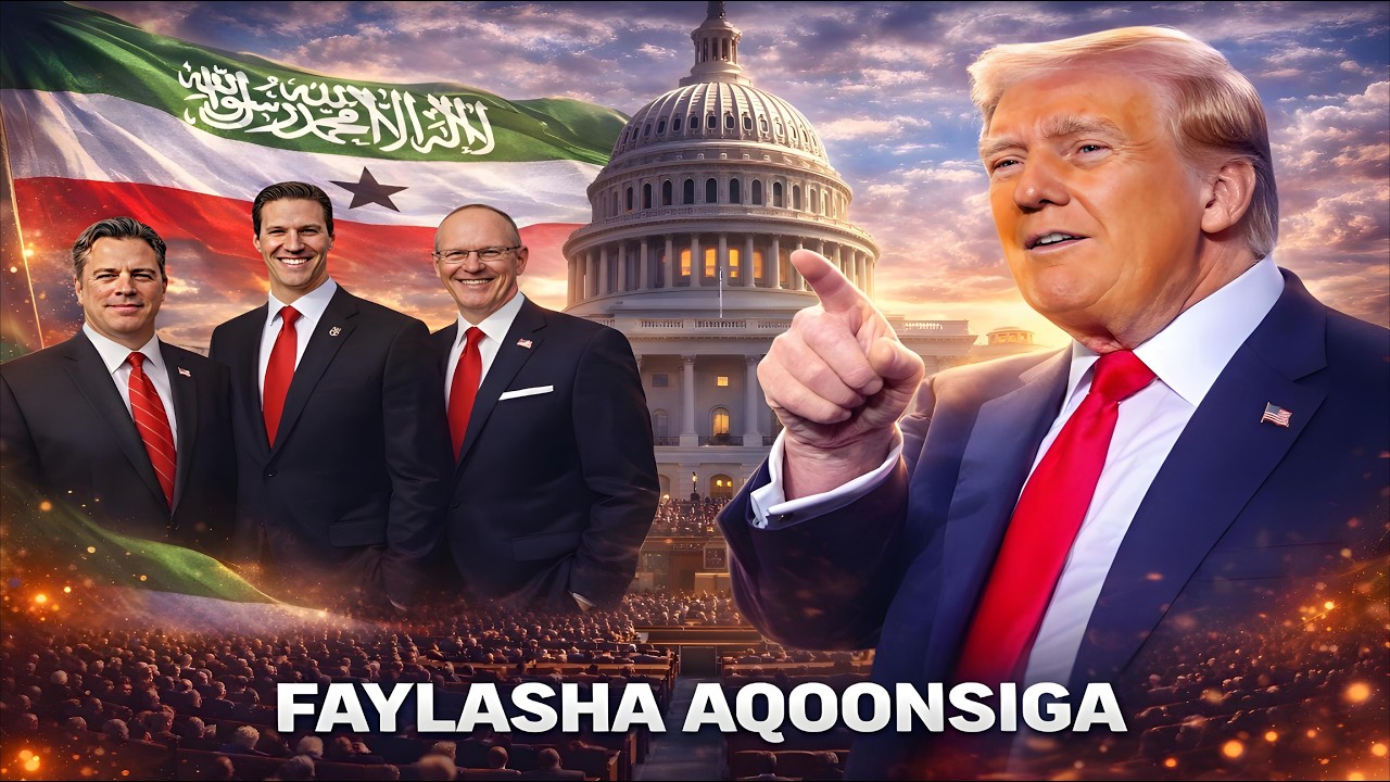 Deg Deg Maraykanka Oo Tallaabo Aqoonsiga Somaliland Soo Dadajinaysa Hore U Qaaday