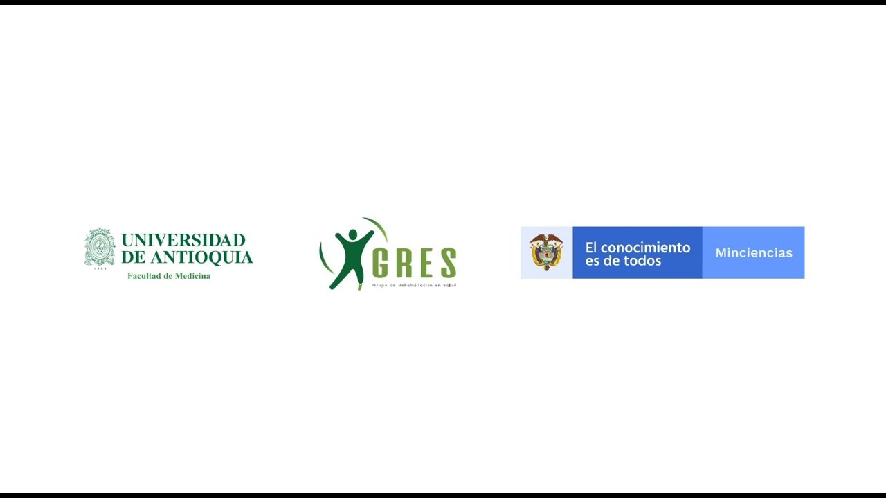 Movilizaciones Pasivas Articulares y Ejercicios en Sedente - Dra. Diana M. Vargas