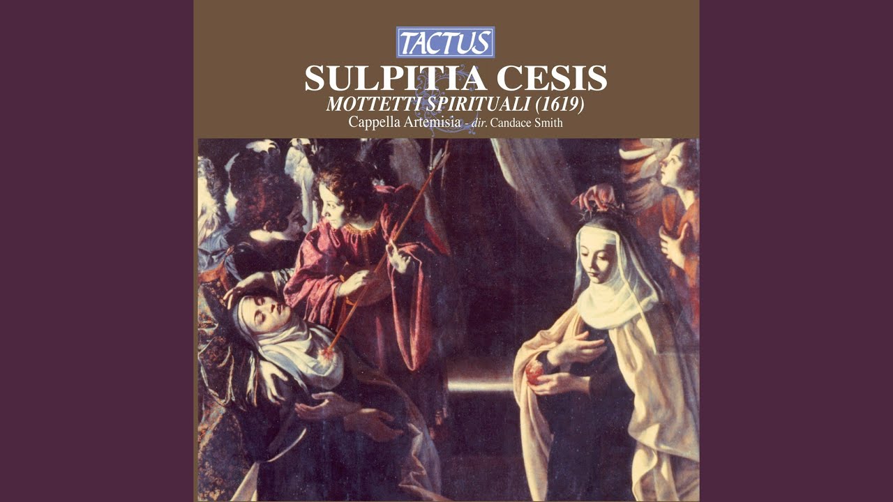 Motetti spirituali: Hodie gloriosus