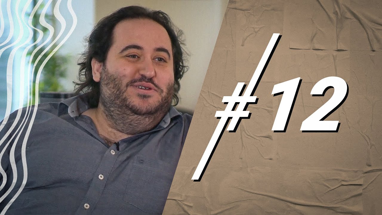 #12 Oussama Ammar : Les conseils clés pour être entrepreneur