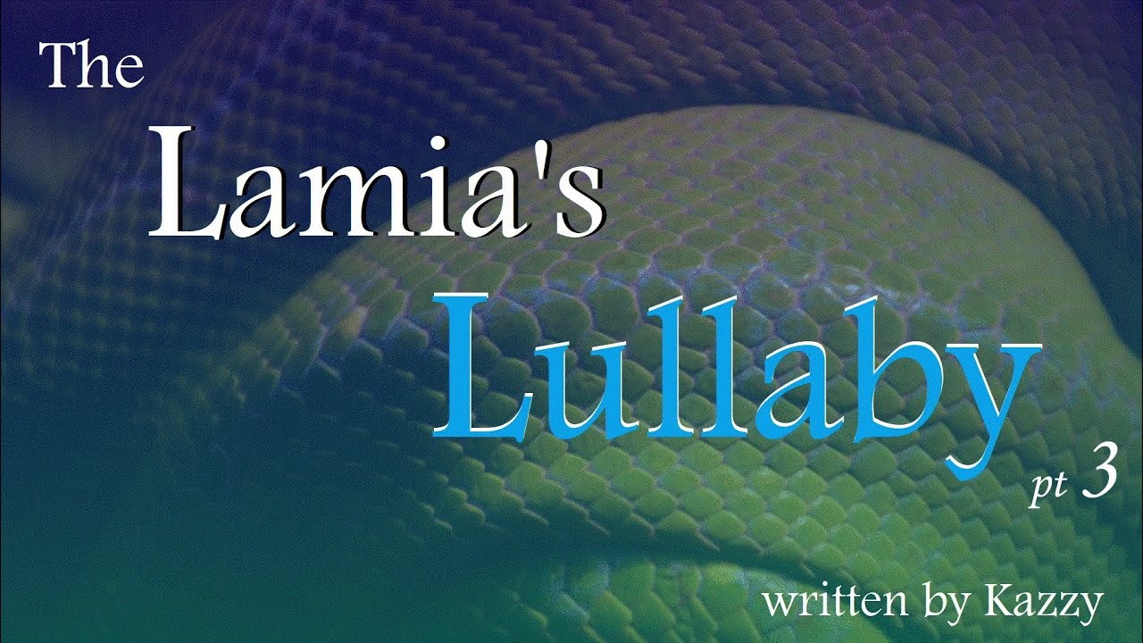 The Lamia's Lullaby ASMR Roleplay Pt 3 -- (Female x Listener) (Gender Neutral) (Binaural)