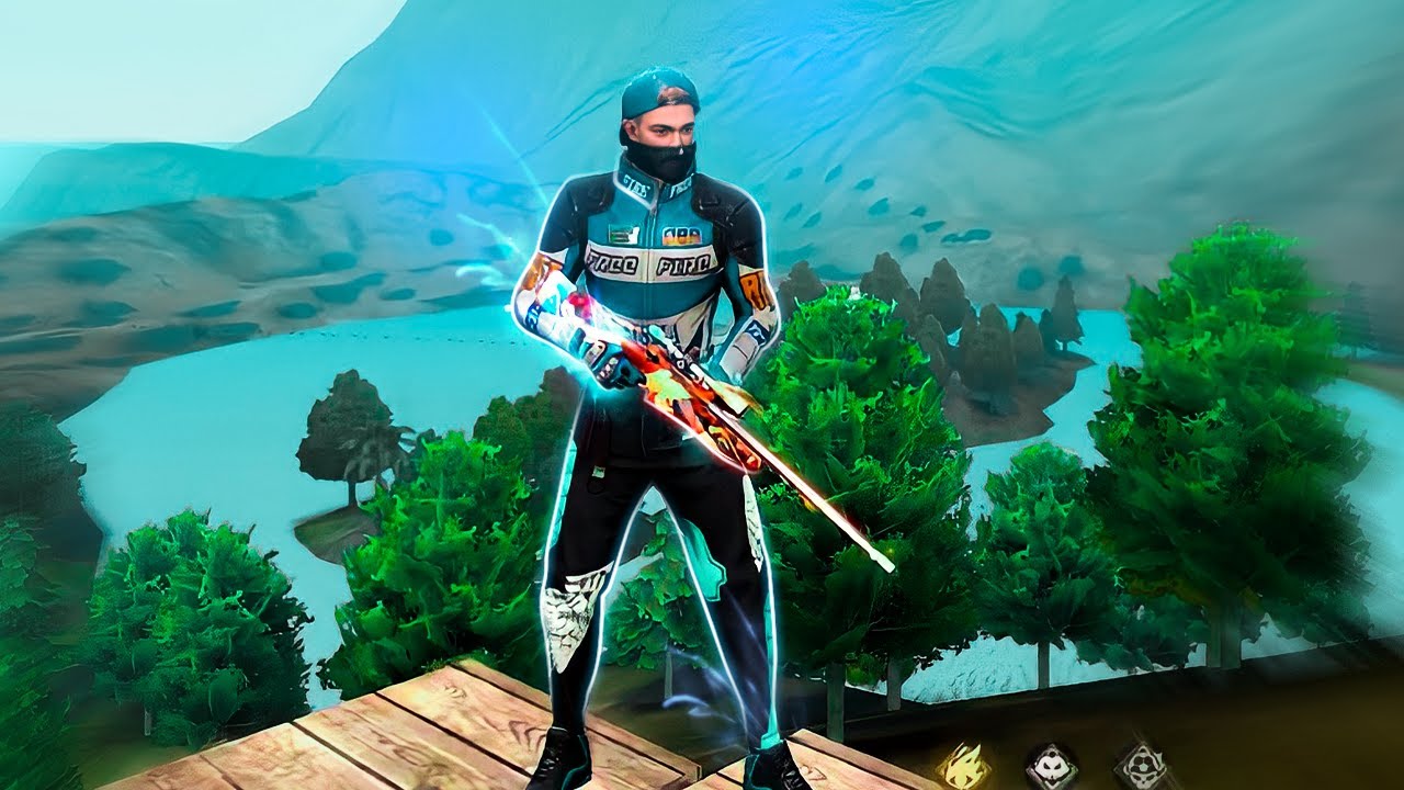 A AWP PRECISA SER NERFADA!