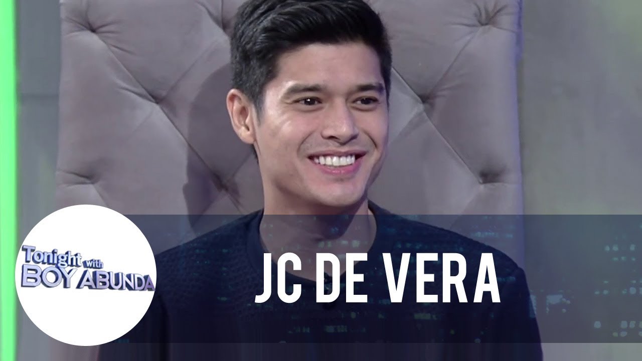 JC De Vera on his relationship with Rikkah Cruz | TWBA