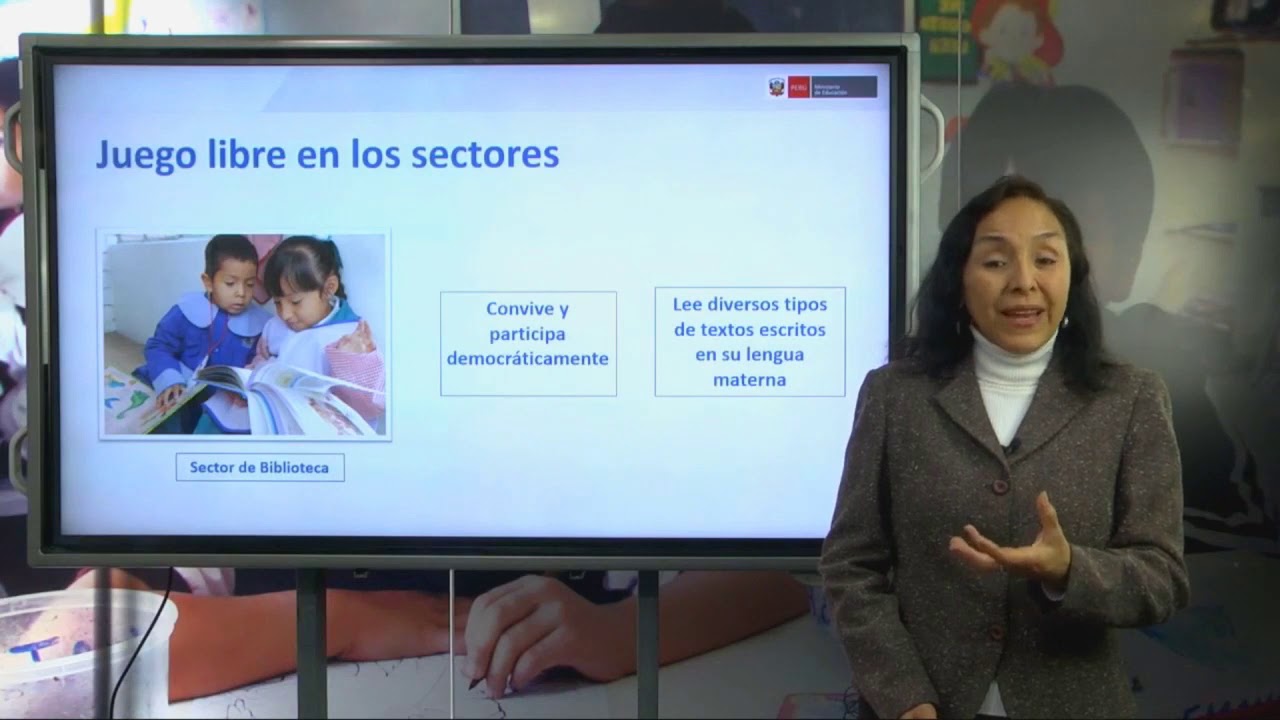Retroalimentación en educación inicial