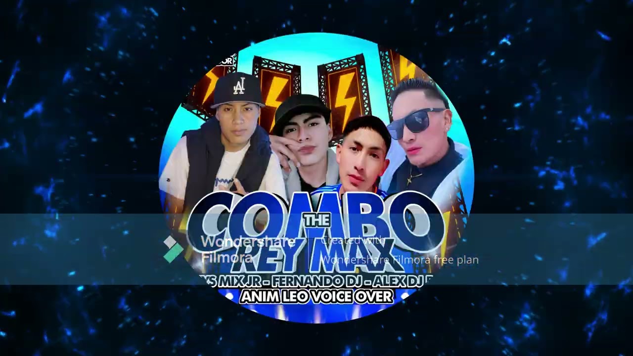 🎤💥𝐄𝐋 𝐂𝐎𝐌𝐁𝐎 𝐑𝐄𝐘𝐌𝐀𝐗 𝐅𝐓. 𝐖𝐈𝐋𝐘𝐒 𝐌𝐈𝐗 𝐉𝐑 & 𝐕𝐀𝐓𝐎𝐌𝐈𝐗 2 DE TODO🔥🎶