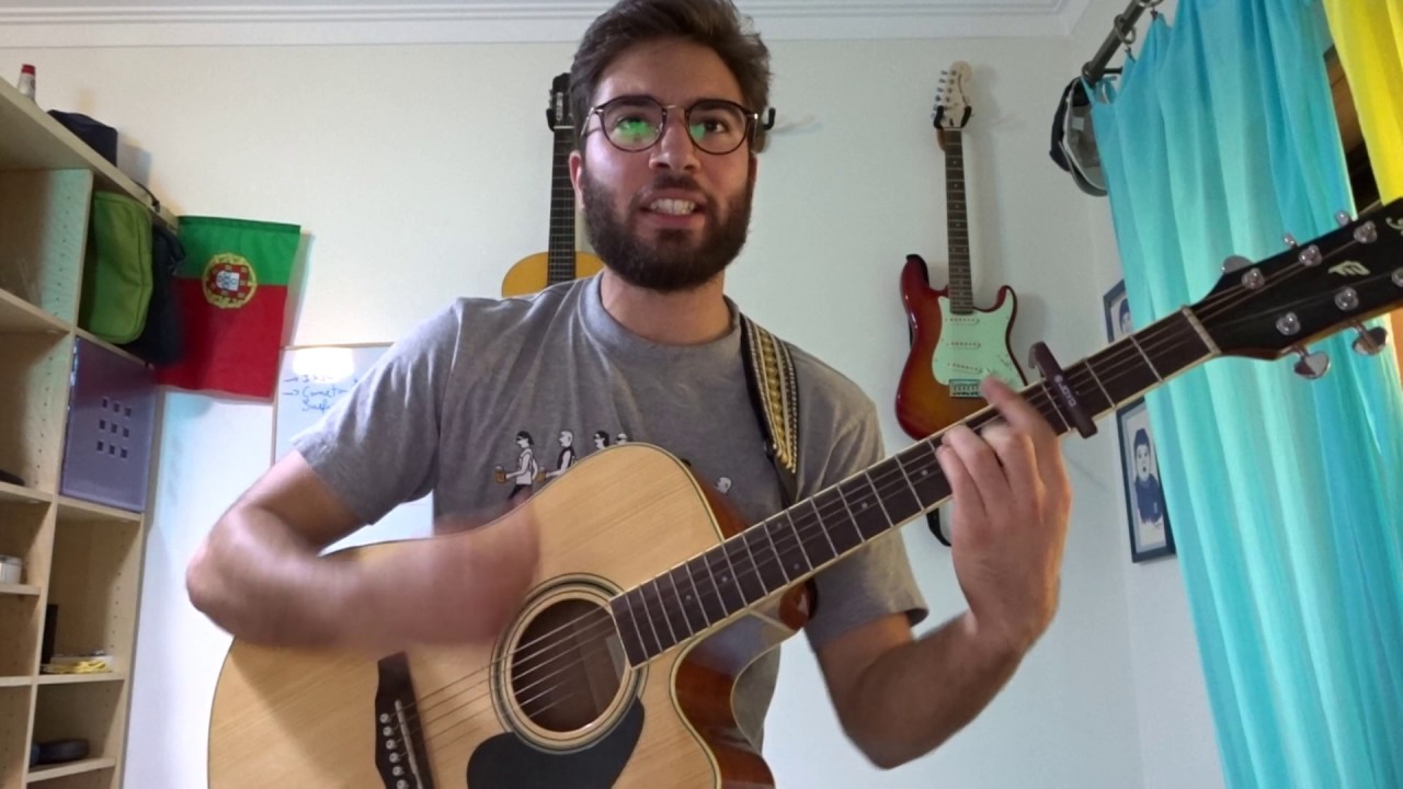 Sirens - Pearl Jam (Acoustic / Vocal Cover)