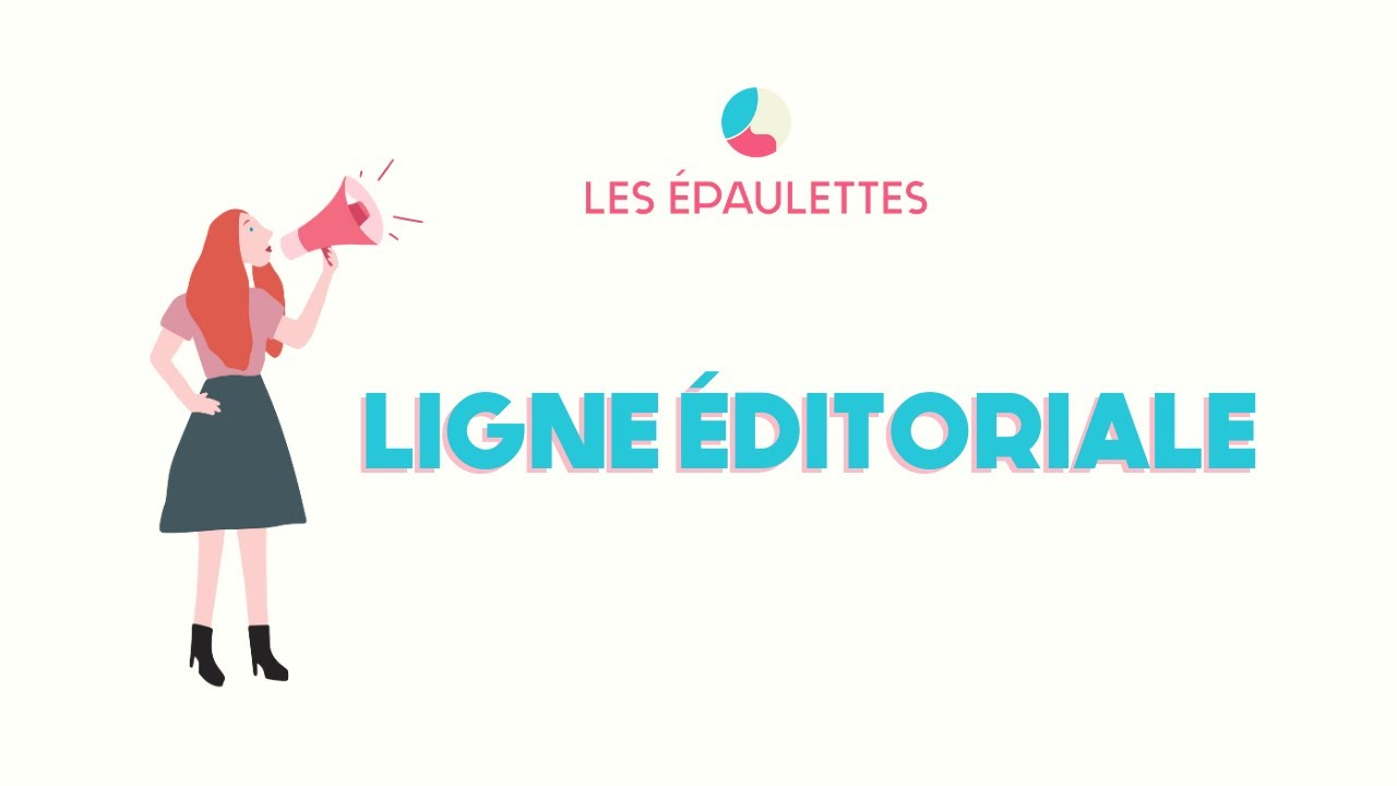 Créer sa ligne éditoriale professionnelle