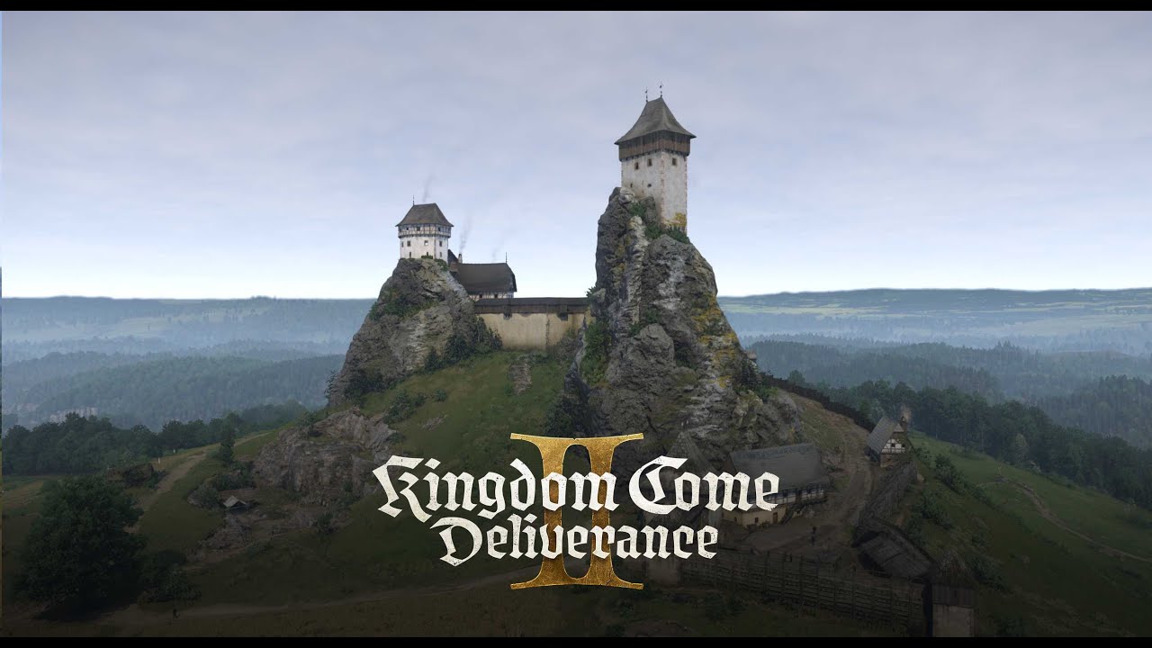 TROSKY CASTLE │ Complete Level Art Showcase – Interiors & Exteriors