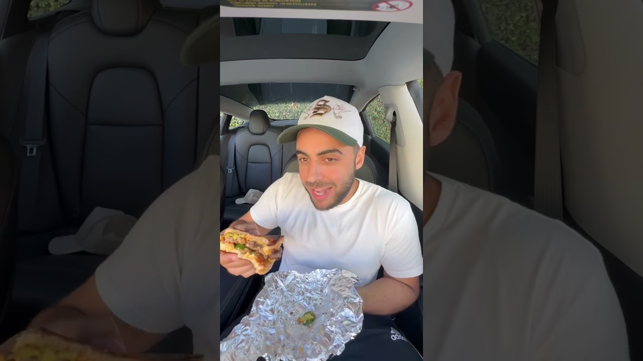 Five Guys Grilled Cheese Burger Review