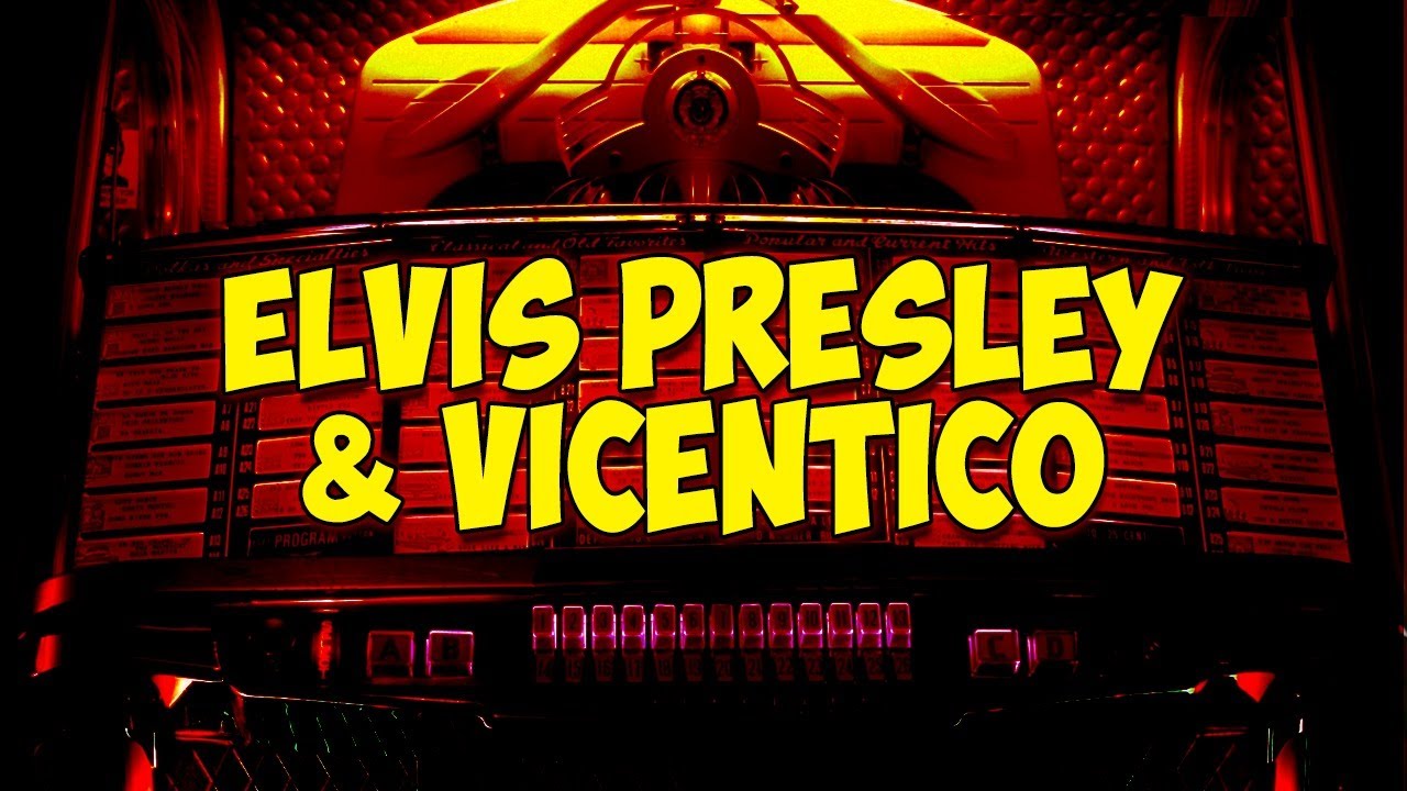 Elvis & Vicentico (mashup Biribiri Records)
