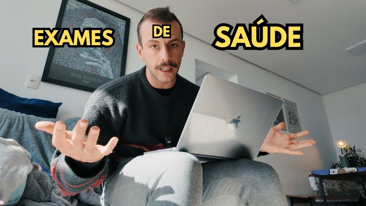 Exames de saúde para ser bombeiro: dicas importantes | VLOG