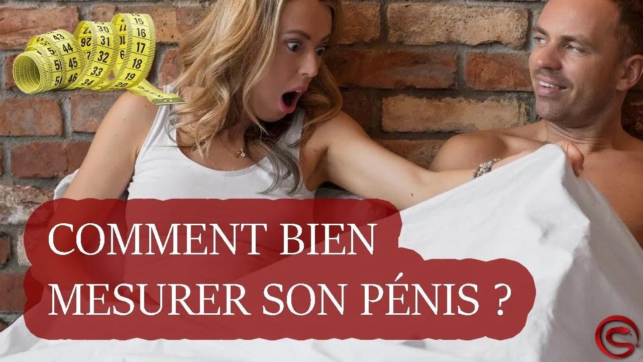 Comment Mesurer Son Pénis Sans Se Tromper