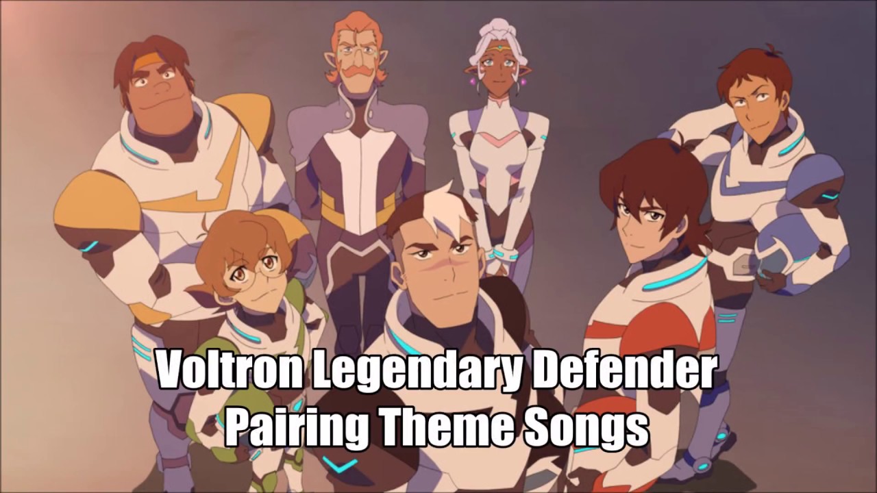 VLD Pairing Theme Songs
