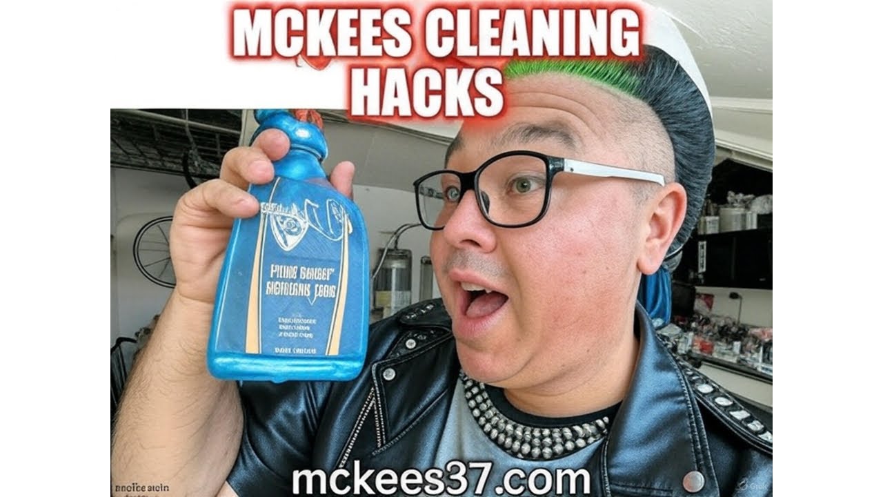 Распродажа McKee’s 37 / Последние часы / Мойка автомобилей / Мойка и герметизация / Придайте блес...