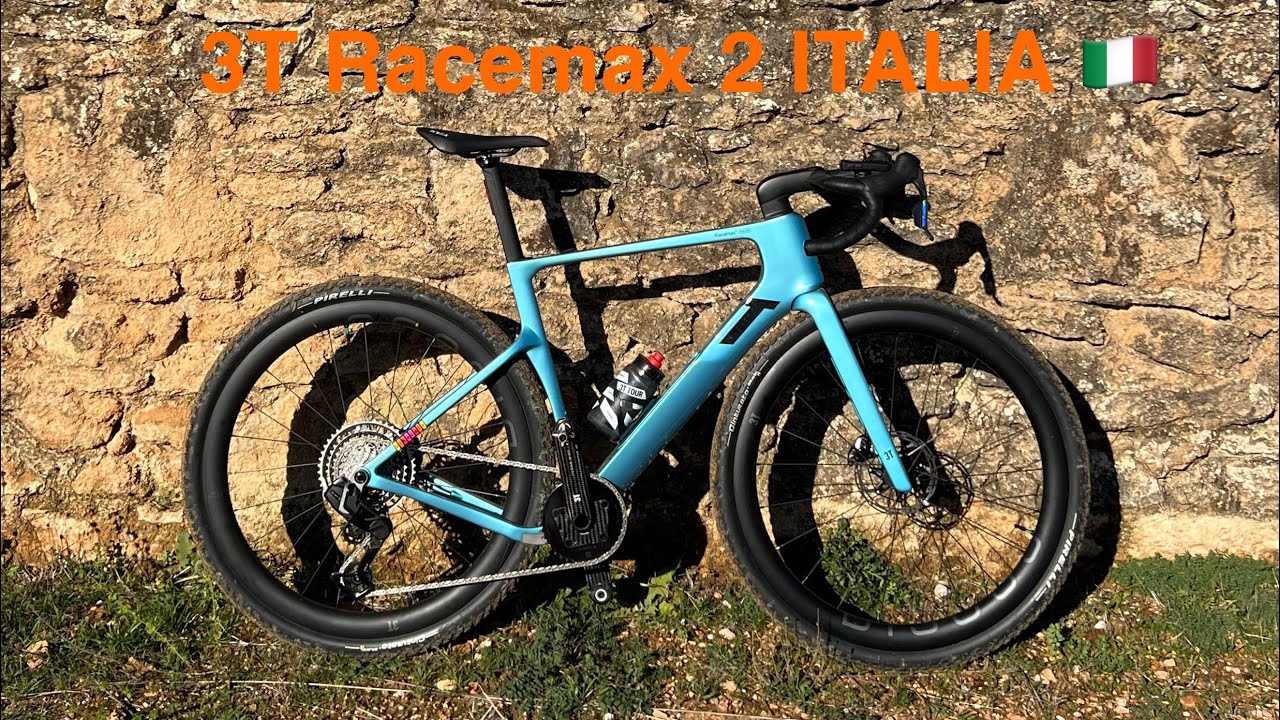 3T Racemax² Italia / La mia esperienza, oltre la tecnica