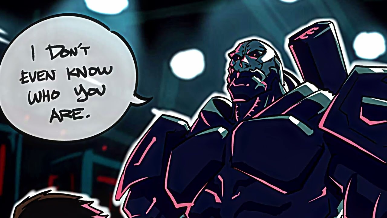 You took everything from me! [Cyberpunk: Edgerunners Comic Dub]