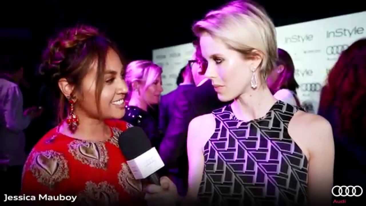 2015 InStyle and Audi Women of Style Awards