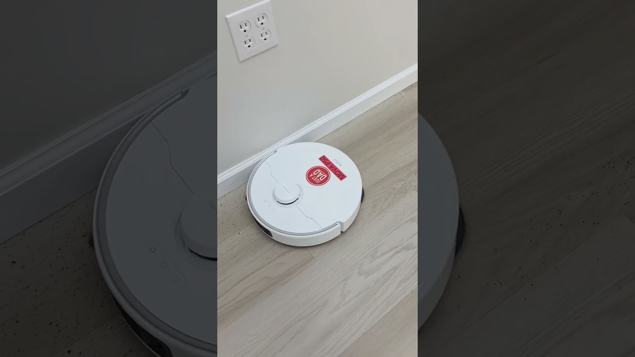 Mova P50 Robot Vacuum & Mop Review