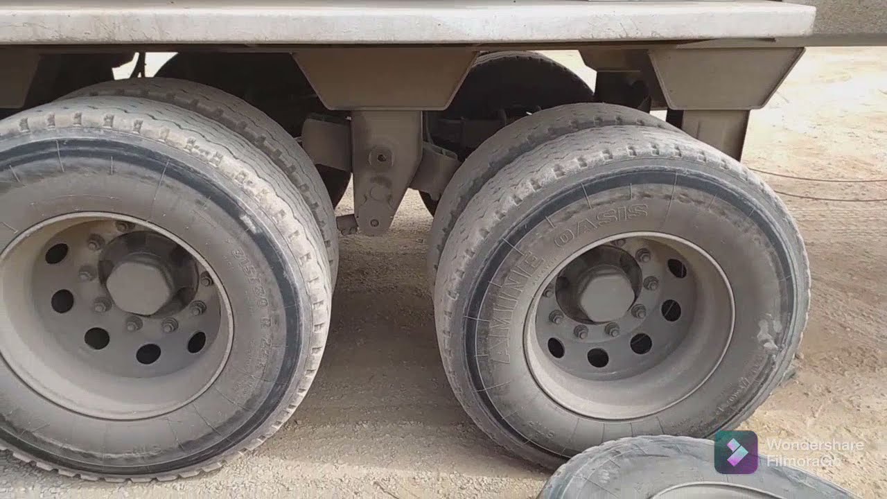 حياة سائق شاحنة في الجزائر 🚛🇩🇿♥🌲🌹🤲💯👍