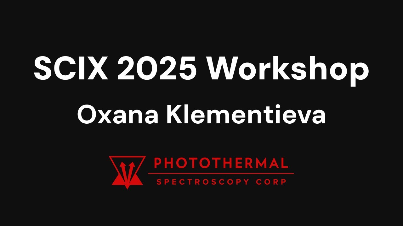 SCIX workshop 2025 Oxana