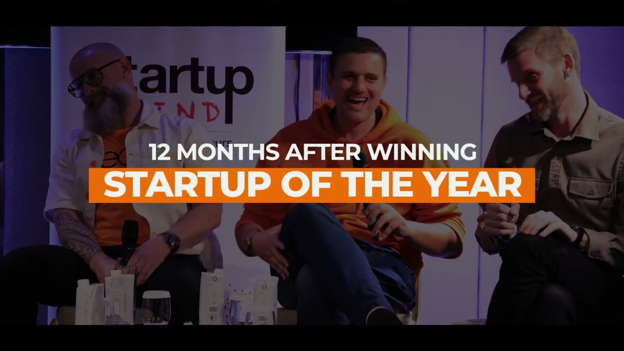 How We Built a Global-Facing Business from Gibraltar | Startup Grind x Vega Gibraltar