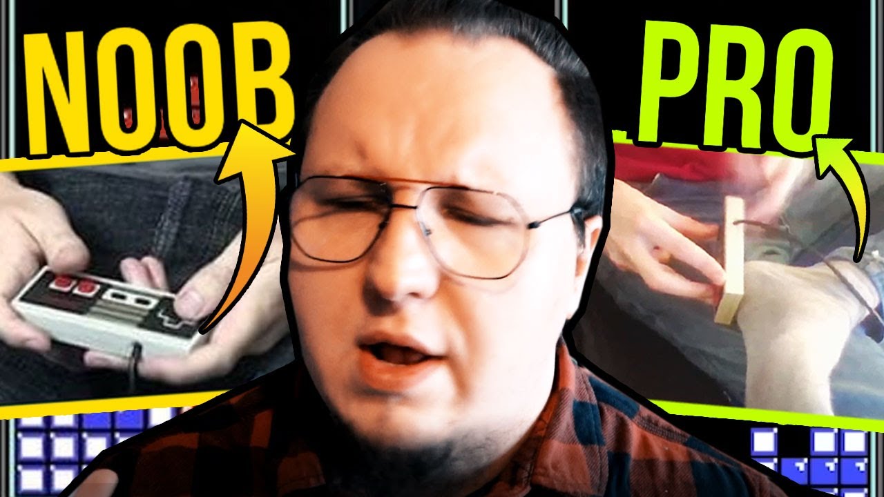 Dlaczego całe życie grasz jak noob