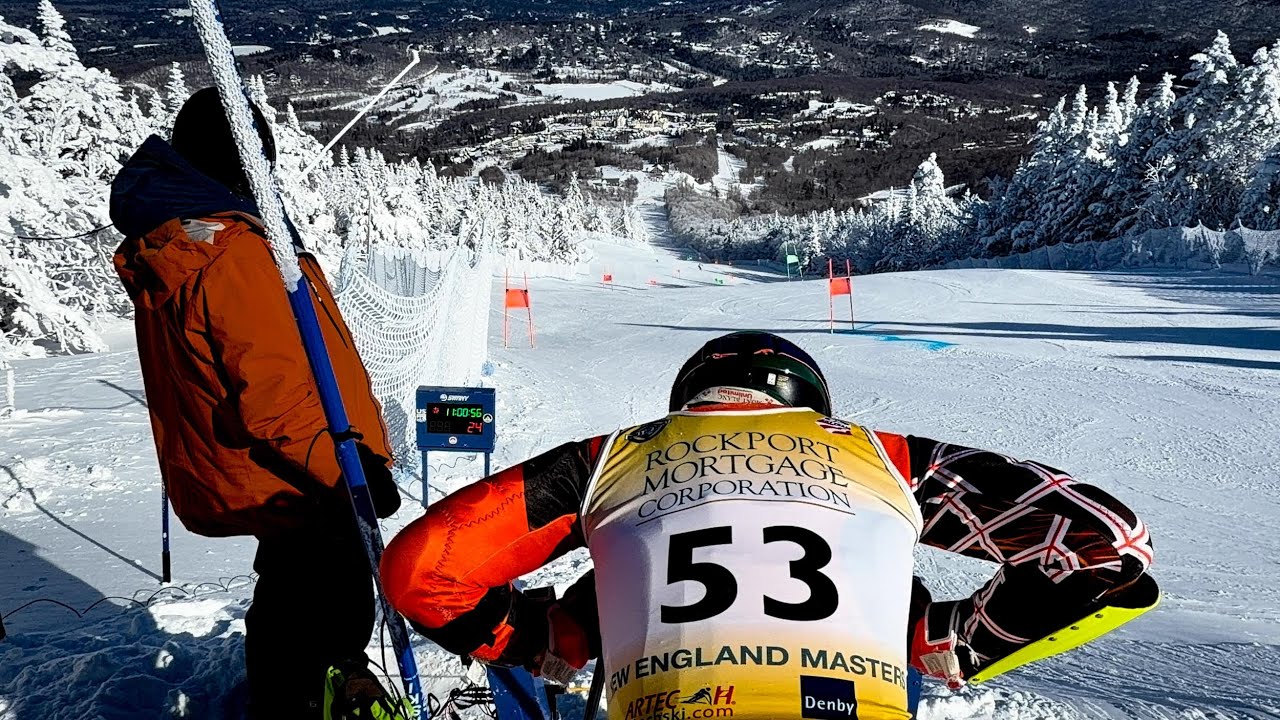 US Masters Eastern Regionals GS 2026