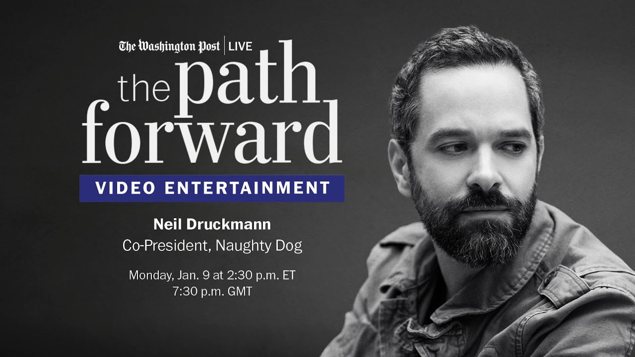 Video game creator Neil Druckmann on ‘The Last of Us’ and new HBO series