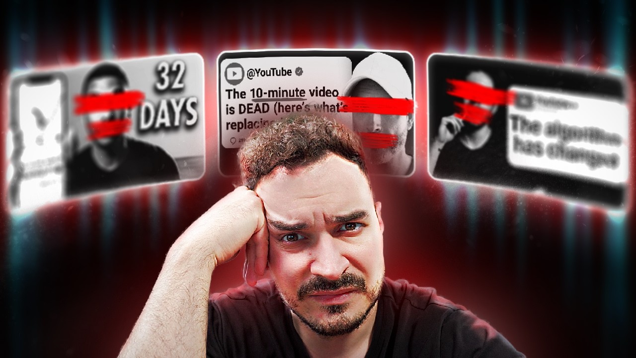 Trying to become a Content Creator ruined 10 years of my life
